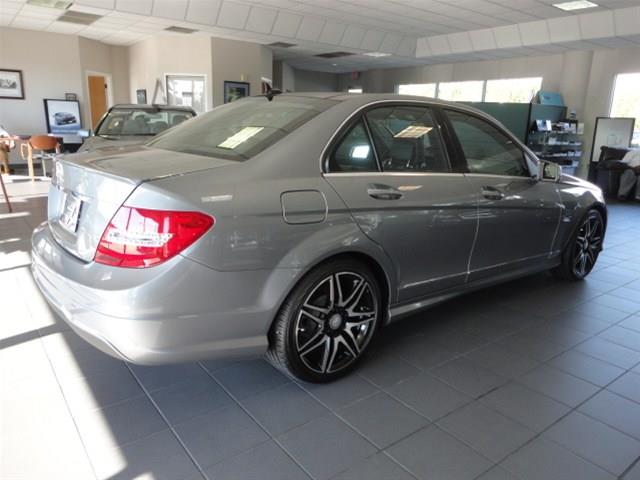 2013 Mercedes-Benz C-Class ES 300 Sedan 4D