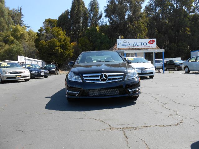 2013 Mercedes-Benz C-Class Gl450 4matic WE Finance