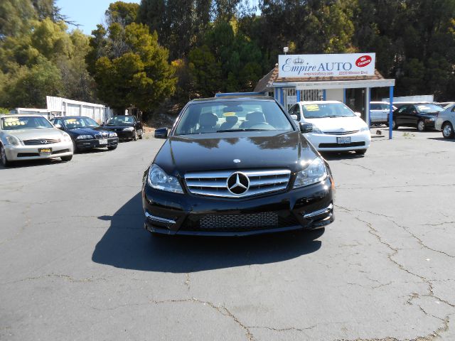 2013 Mercedes-Benz C-Class Gl450 4matic WE Finance