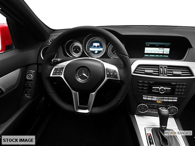 2013 Mercedes-Benz C-Class Unknown