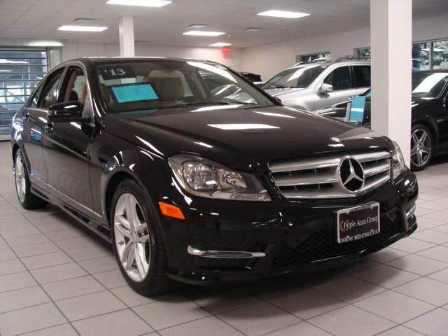 2013 Mercedes-Benz C-Class Crewcab Denali AWD