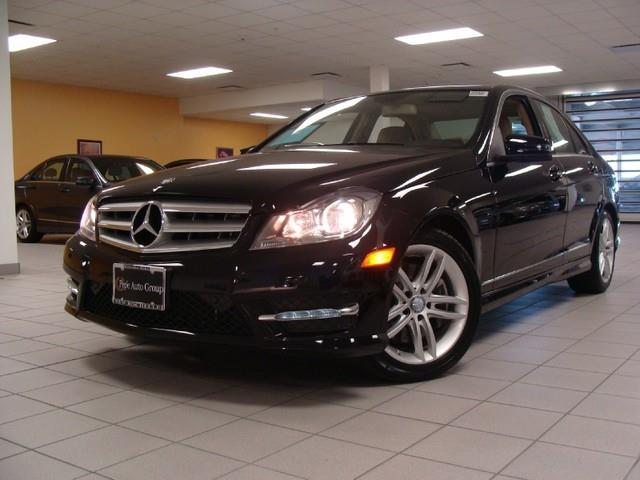 2013 Mercedes-Benz C-Class Crewcab Denali AWD