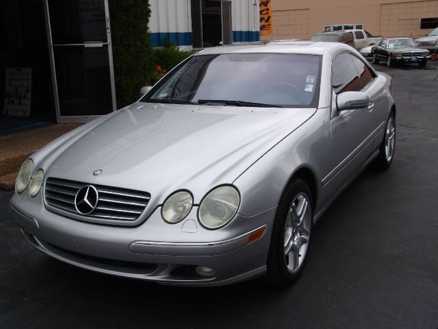 2001 Mercedes-Benz CL-Class CE S LE