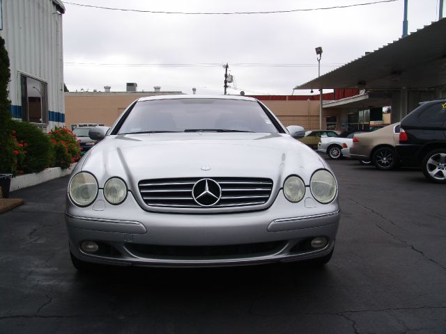 2001 Mercedes-Benz CL-Class CE S LE