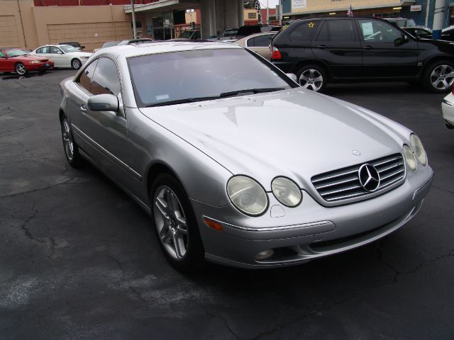 2001 Mercedes-Benz CL-Class CE S LE