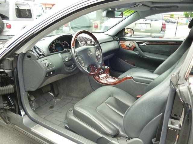 2001 Mercedes-Benz CL-Class CE S LE