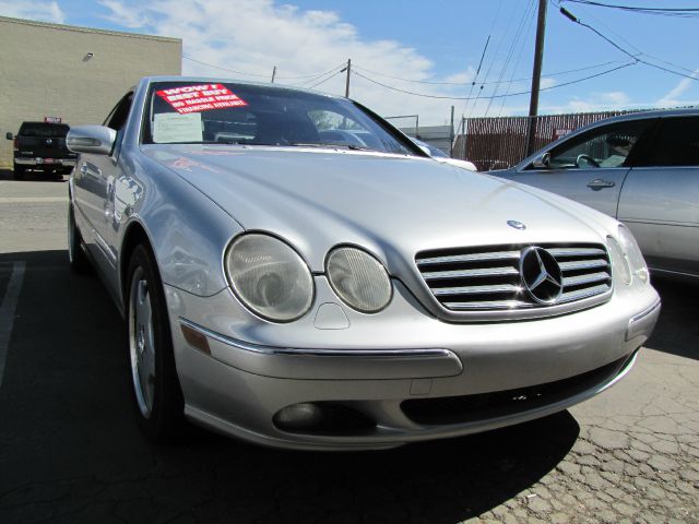 2002 Mercedes-Benz CL-Class CE S LE