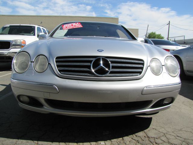 2002 Mercedes-Benz CL-Class CE S LE