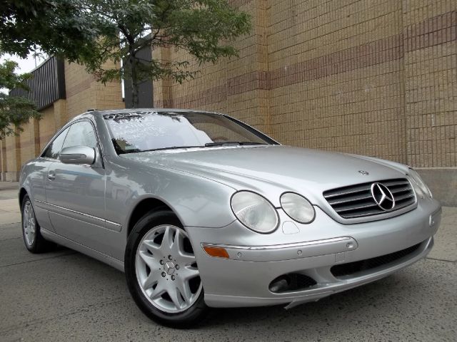 2002 Mercedes-Benz CL-Class CE S LE