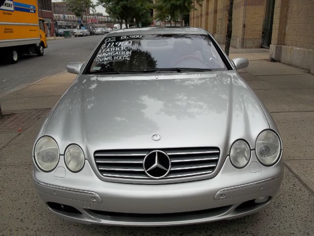 2002 Mercedes-Benz CL-Class CE S LE