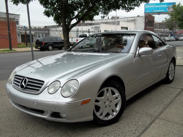 2002 Mercedes-Benz CL-Class CE S LE