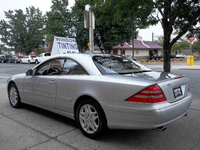 2002 Mercedes-Benz CL-Class CE S LE