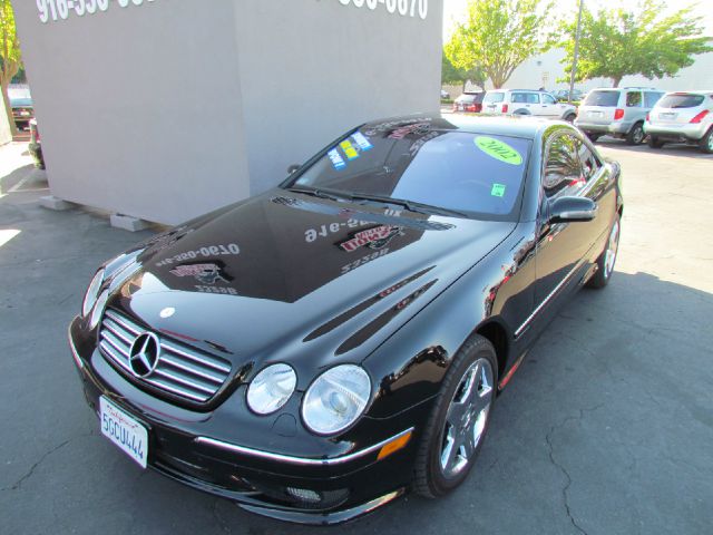 2002 Mercedes-Benz CL-Class CE S LE