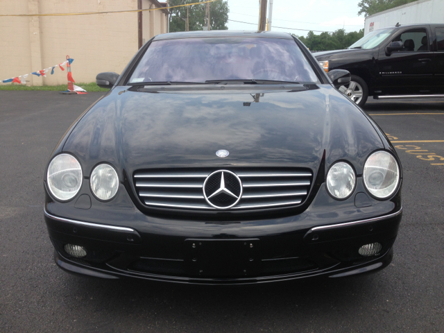 2002 Mercedes-Benz CL-Class W/1sc