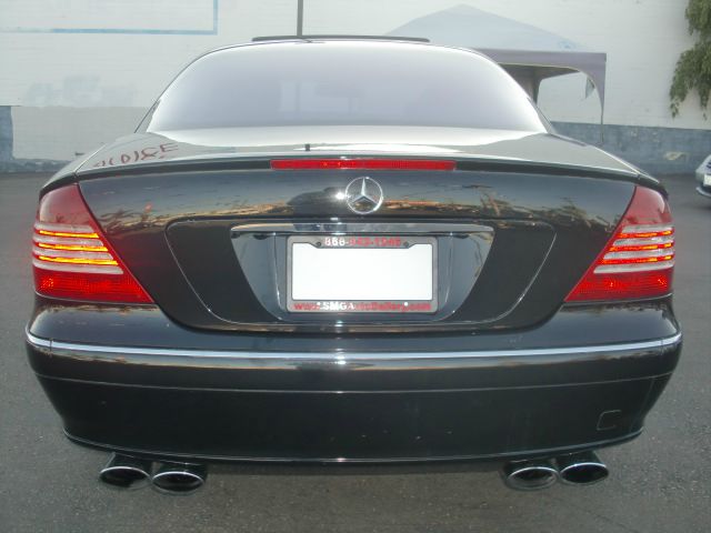 2003 Mercedes-Benz CL-Class CE S LE