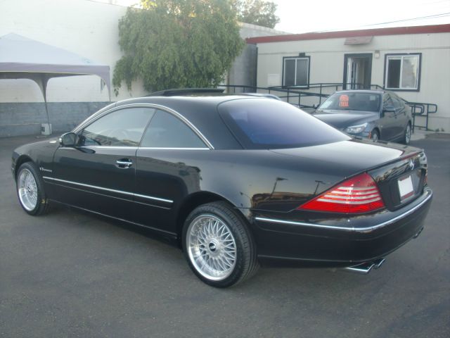 2003 Mercedes-Benz CL-Class CE S LE