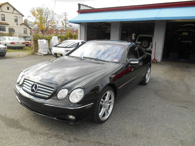 2003 Mercedes-Benz CL-Class CE S LE