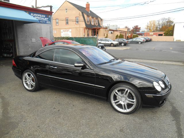 2003 Mercedes-Benz CL-Class CE S LE