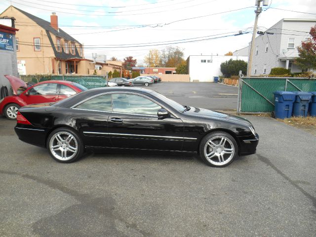 2003 Mercedes-Benz CL-Class CE S LE