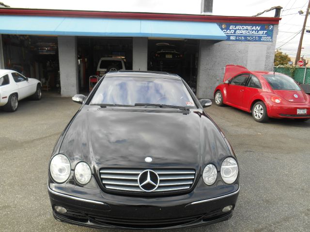 2003 Mercedes-Benz CL-Class CE S LE