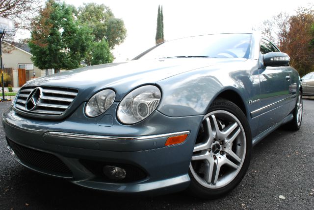 2004 Mercedes-Benz CL-Class Touring DUAL DVDS