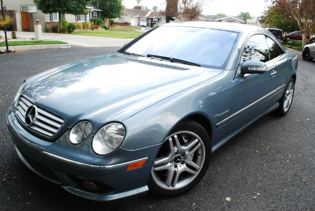 2004 Mercedes-Benz CL-Class Touring DUAL DVDS