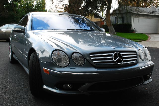 2004 Mercedes-Benz CL-Class Touring DUAL DVDS