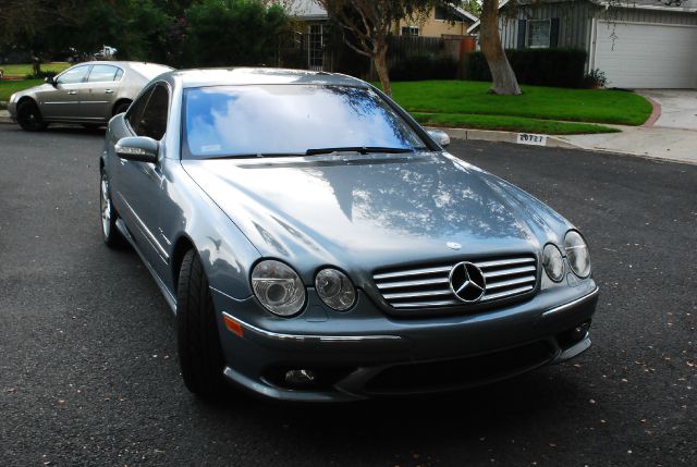 2004 Mercedes-Benz CL-Class Touring DUAL DVDS