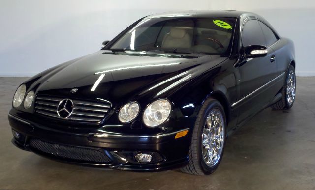 2004 Mercedes-Benz CL-Class CE S LE