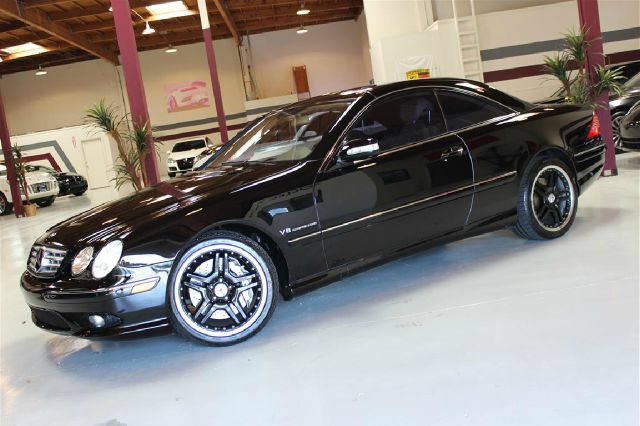 2004 Mercedes-Benz CL-Class W/1sc