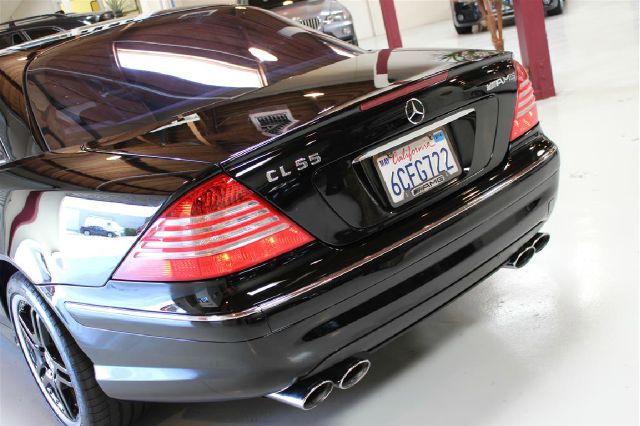 2004 Mercedes-Benz CL-Class W/1sc