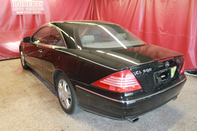 2004 Mercedes-Benz CL-Class CE S LE