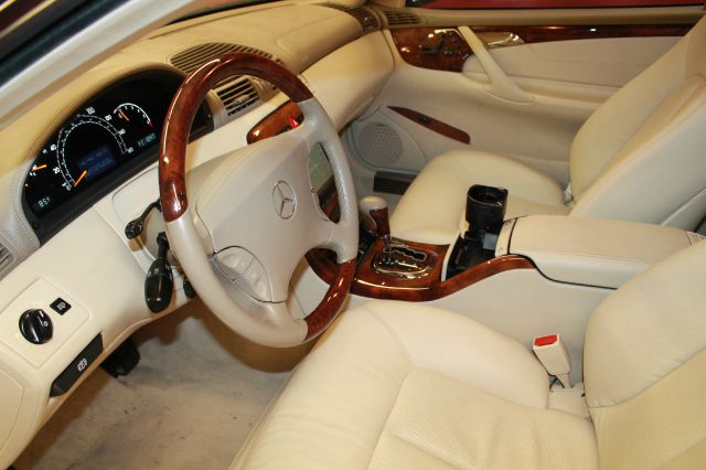 2004 Mercedes-Benz CL-Class CE S LE