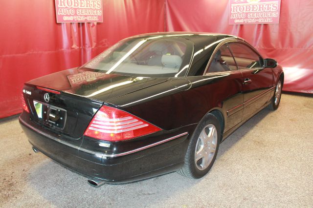 2004 Mercedes-Benz CL-Class CE S LE