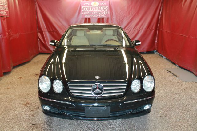 2004 Mercedes-Benz CL-Class CE S LE