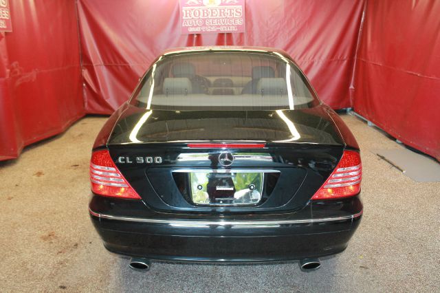 2004 Mercedes-Benz CL-Class CE S LE