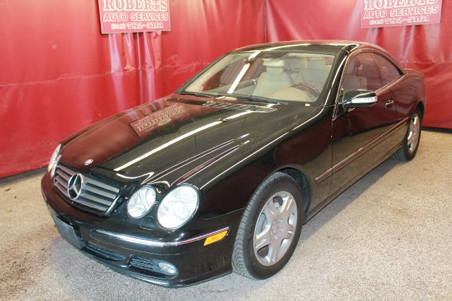 2004 Mercedes-Benz CL-Class CE S LE