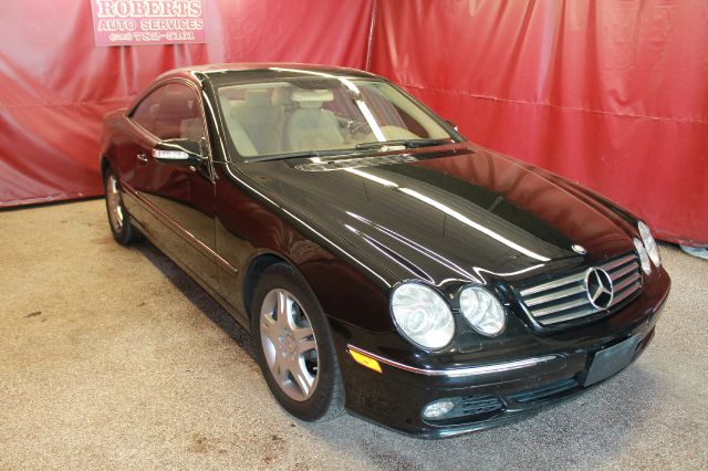 2004 Mercedes-Benz CL-Class CE S LE