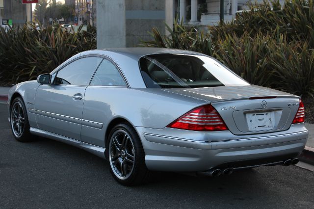 2005 Mercedes-Benz CL-Class Navigation AWD SUV