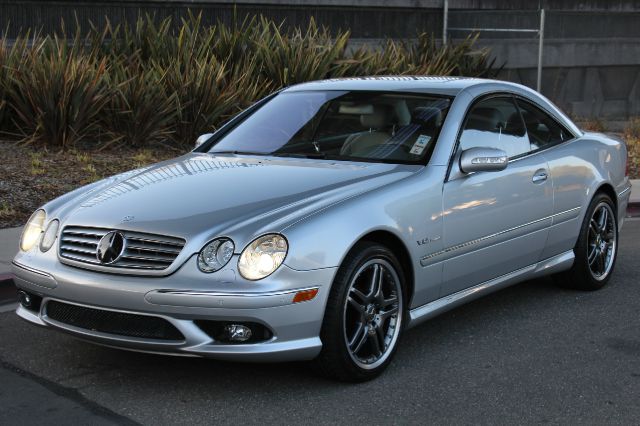 2005 Mercedes-Benz CL-Class Navigation AWD SUV