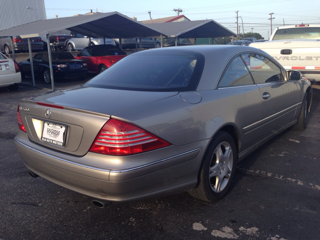 2005 Mercedes-Benz CL-Class CE S LE