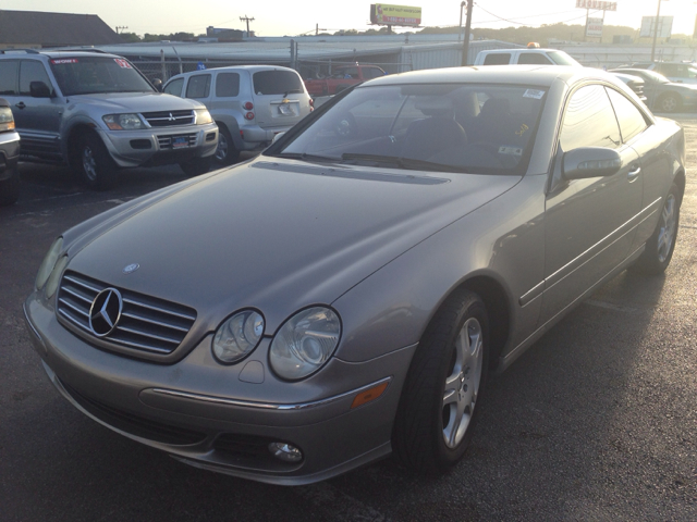 2005 Mercedes-Benz CL-Class CE S LE