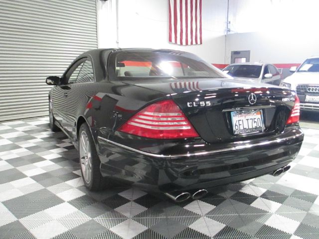 2005 Mercedes-Benz CL-Class W/1sc