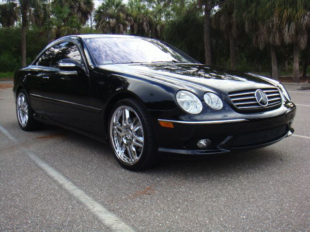 2005 Mercedes-Benz CL-Class CE S LE