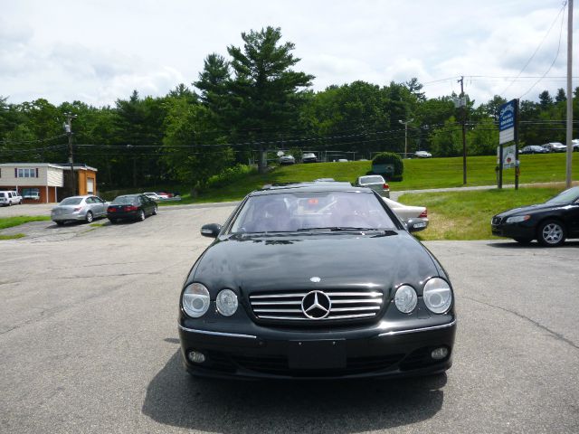 2005 Mercedes-Benz CL-Class CE S LE