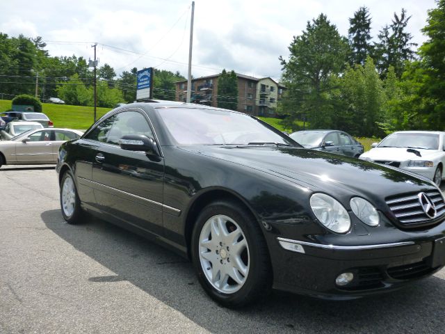 2005 Mercedes-Benz CL-Class CE S LE