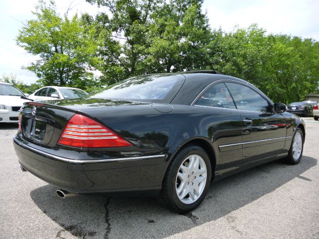 2005 Mercedes-Benz CL-Class CE S LE