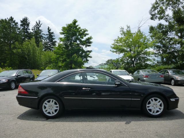 2005 Mercedes-Benz CL-Class CE S LE