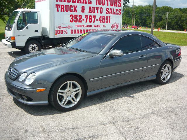 2006 Mercedes-Benz CL-Class CE S LE