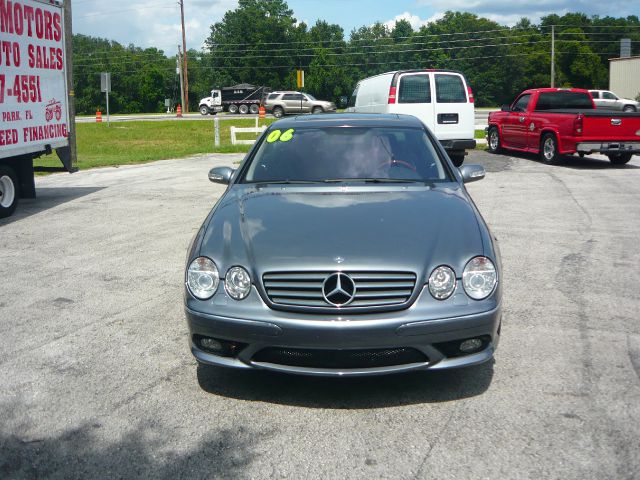 2006 Mercedes-Benz CL-Class CE S LE